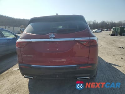 Zdjęcie 6 z 16 samochodu: 2023 BUICK ENCLAVE ESSENCE VIN:5GAERBKW2PJ246398 - miniatura