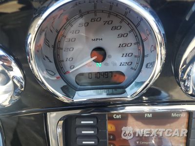 Zdjęcie 7 z 9 samochodu: 2014 HARLEY-DAVIDSON FLHX STREET GLIDE VIN:1HD1KBM38EB620765 - miniatura