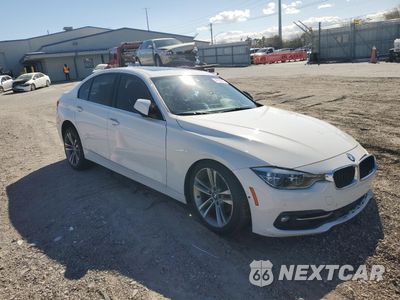 Czwarte zdjęcie samochodu z boku: 2018 BMW 330 I VIN:WBA8B9G53JNU98361 - miniatura
