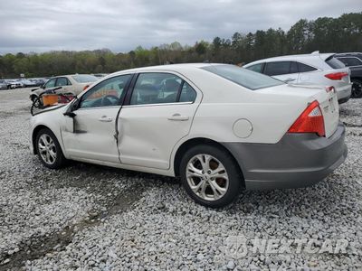 Drugie zdjęcie samochodu z przodu: 2012 FORD FUSION SE VIN:3FAHP0HA9CR402640 - miniatura