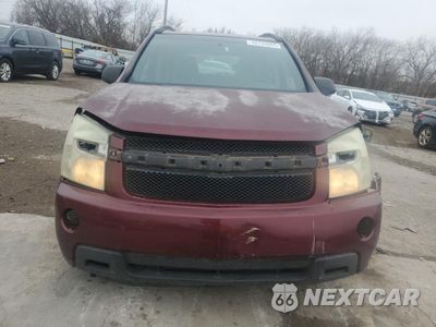 Piąte zdjęcie samochodu w środku: 2007 CHEVROLET EQUINOX LS VIN:2CNDL13F076115032 - miniatura