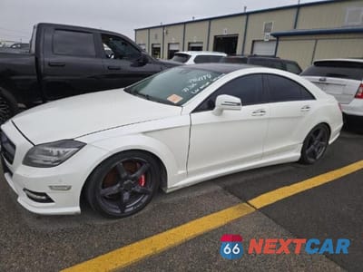 Drugie zdjęcie samochodu z przodu: 2012 MERCEDES-BENZ CLS 550 VIN:WDDLJ7DB7CA015842 - miniatura
