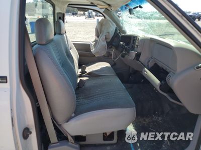 Zdjęcie 11 z 13 samochodu: 1997 GMC SIERRA C1500 VIN:1GTEC14W9VZ528236 - miniatura