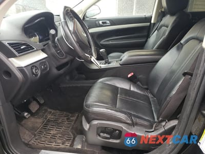 Zdjęcie 7 z 13 samochodu: 2013 LINCOLN MKT VIN:2LMHJ5AT4DBL53237 - miniatura