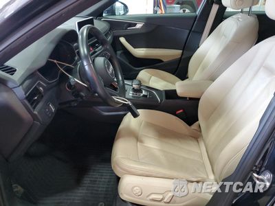 Zdjęcie 7 z 15 samochodu: 2017 AUDI A4 ULTRA PREMIUM VIN:WAUKMAF46HN059823 - miniatura