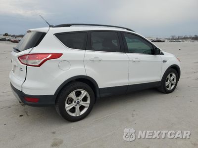 Trzecie zdjęcie samochodu z tyłu: 2014 FORD ESCAPE SE VIN:1FMCU9G96EUD26276 - miniatura