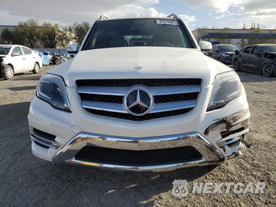 Piąte zdjęcie samochodu w środku: 2014 MERCEDES-BENZ GLK 350 4MATIC VIN:WDCGG8JB6EG307772 - miniatura