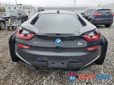 Zdjęcie 6 z 14 samochodu: 2017 BMW I8 VIN:WBY2Z2C38HV676743 - miniatura