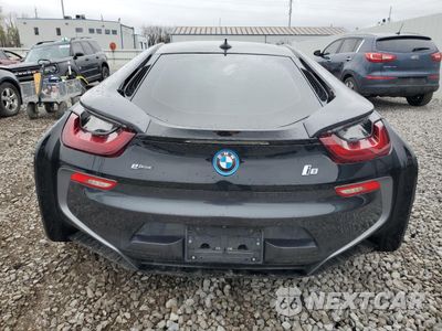 Zdjęcie 6 z 14 samochodu: 2017 BMW I8 VIN:WBY2Z2C38HV676743 - miniatura