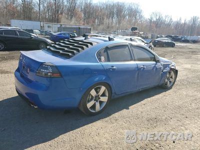 Trzecie zdjęcie samochodu z tyłu: 2009 PONTIAC G8 GT VIN:6G2EC57Y19L218067 - miniatura