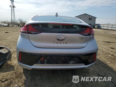 Zdjęcie 6 z 13 samochodu: 2017 HYUNDAI IONIQ BLUE VIN:KMHC65LCXHU048264 - miniatura