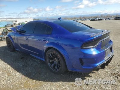 Drugie zdjęcie samochodu z przodu: 2021 DODGE CHARGER SRT HELLCAT VIN:2C3CDXL9XMH559520 - miniatura