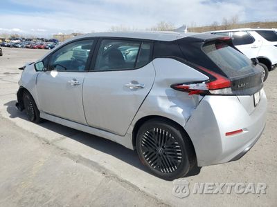 Drugie zdjęcie samochodu z przodu: 2025 NISSAN LEAF SV PLUS VIN:1N4CZ1CV3SC563180 - miniatura