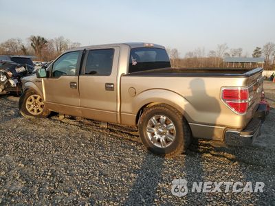 Drugie zdjęcie samochodu z przodu: 2012 FORD F150 SUPERCREW VIN:1FTFW1CF8CFA01719 - miniatura