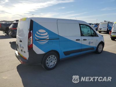 Trzecie zdjęcie samochodu z tyłu: 2015 FORD TRANSIT CONNECT XL VIN:NM0LS7E74F1179620 - miniatura