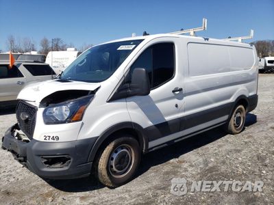 2022 FORD TRANSIT T-150 1FTYE1Y89NKA23096 - główne zdjęcie licytacji z USA - miniatura
