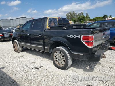 Drugie zdjęcie samochodu z przodu: 2013 FORD F150 SUPERCREW VIN:1FTFW1ET7DFC46192 - miniatura