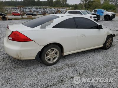 Trzecie zdjęcie samochodu z tyłu: 2006 HONDA ACCORD LX VIN:1HGCM72346A023755 - miniatura