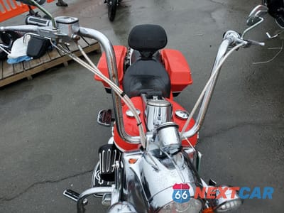 Piąte zdjęcie samochodu w środku: 2004 HARLEY-DAVIDSON FLHRCI VIN:1HD1FRW374Y735086 - miniatura