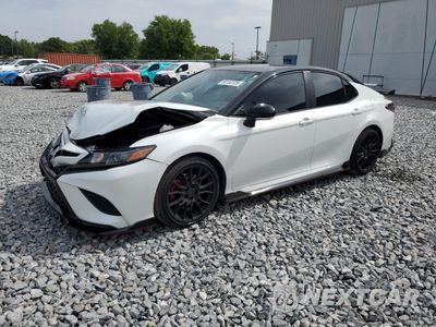 2024 TOYOTA CAMRY TRD 4T1KZ1AK3RU091111 - główne zdjęcie licytacji z USA - miniatura