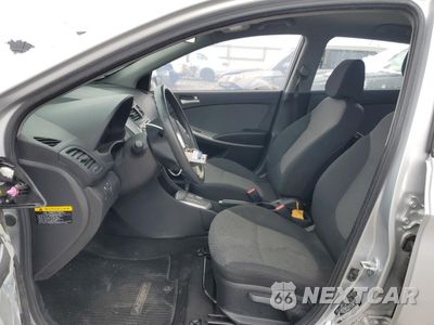 Zdjęcie 7 z 13 samochodu: 2014 HYUNDAI ACCENT GLS VIN:KMHCT5AE5EU151584 - miniatura