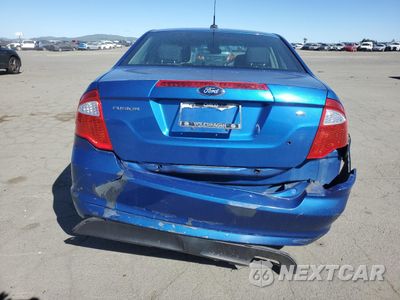 Zdjęcie 6 z 14 samochodu: 2012 FORD FUSION SE VIN:3FAHP0HA5CR364243 - miniatura