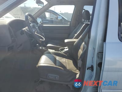 Zdjęcie 7 z 13 samochodu: 2004 NISSAN PATHFINDER LE VIN:JN8DR09YX4W910746 - miniatura