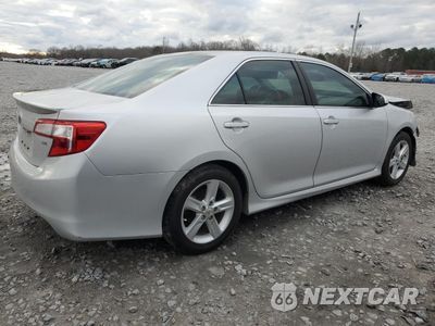Trzecie zdjęcie samochodu z tyłu: 2013 TOYOTA CAMRY L VIN:4T1BF1FK1DU693757 - miniatura