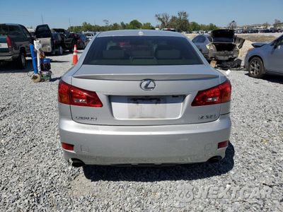 Zdjęcie 6 z 12 samochodu: 2007 LEXUS IS 250 VIN:JTHBK262075048942 - miniatura