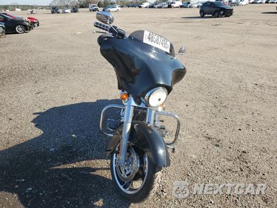 Drugie zdjęcie samochodu z przodu: 2013 HARLEY-DAVIDSON FLHX STREET GLIDE VIN:1HD1KBM11DB693912 - miniatura