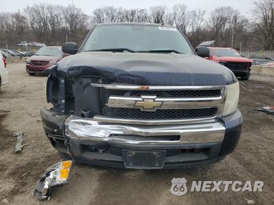 Piąte zdjęcie samochodu w środku: 2011 CHEVROLET SILVERADO C1500 LS VIN:1GCRCREA3BZ376405 - miniatura