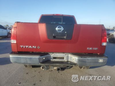 Zdjęcie 6 z 12 samochodu: 2004 NISSAN TITAN XE VIN:1N6AA06A84N590763 - miniatura