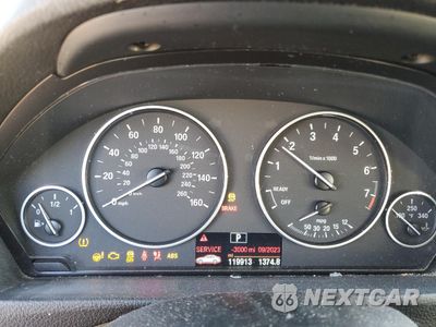 Zdjęcie 17 z 30 samochodu: 2014 BMW 328 XI SULEV VIN:WBA3B5G52ENS07132 - miniatura