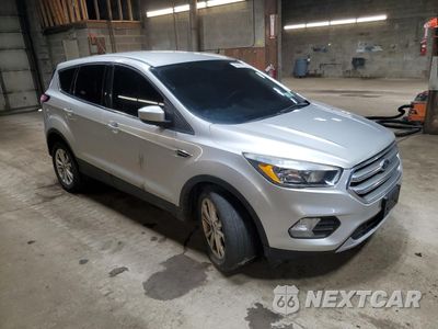 Czwarte zdjęcie samochodu z boku: 2017 FORD ESCAPE SE VIN:1FMCU9G93HUB70797 - miniatura