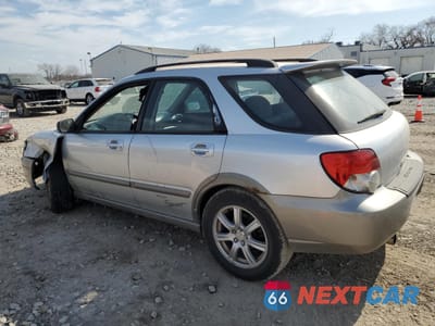 Drugie zdjęcie samochodu z przodu: 2005 SUBARU IMPREZA OUTBACK SPORT VIN:JF1GG68595H818306 - miniatura