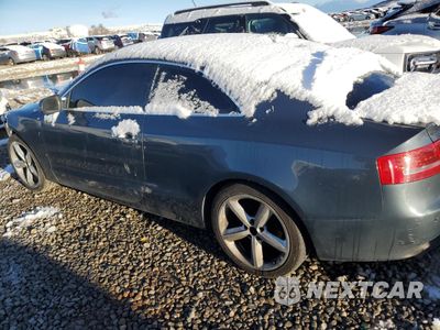 Drugie zdjęcie samochodu z przodu: 2010 AUDI A5 PREMIUM PLUS VIN:WAULFAFR1AA045223 - miniatura