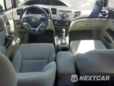 Zdjęcie 8 z 14 samochodu: 2012 HONDA CIVIC EX VIN:19XFB2F88CE375319 - miniatura