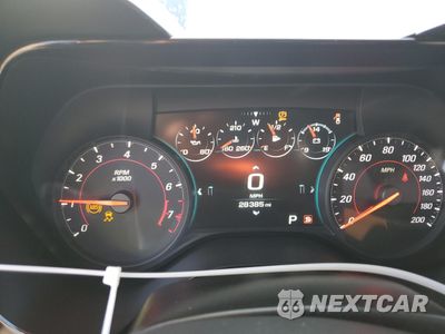 Zdjęcie 9 z 12 samochodu: 2016 CHEVROLET CAMARO SS VIN:1G1FF1R75G0188953 - miniatura