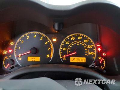 Zdjęcie 9 z 13 samochodu: 2010 TOYOTA COROLLA BASE VIN:1NXBU4EE3AZ201194 - miniatura