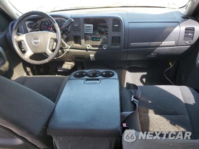 Zdjęcie 8 z 15 samochodu: 2008 GMC SIERRA C1500 VIN:1GTEC19J78Z200394 - miniatura