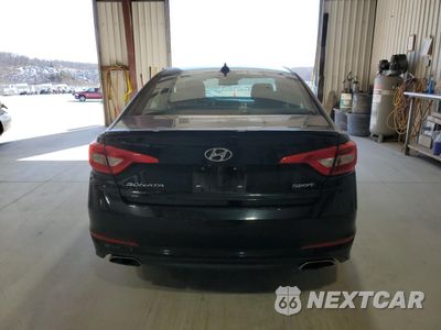 Zdjęcie 6 z 12 samochodu: 2015 HYUNDAI SONATA SPORT VIN:5NPE34AF3FH213673 - miniatura