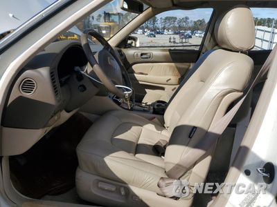 Zdjęcie 7 z 14 samochodu: 1996 LEXUS LS 400 VIN:JT8BH22F2T0043515 - miniatura