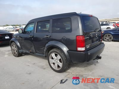 Drugie zdjęcie samochodu z przodu: 2011 DODGE NITRO HEAT VIN:1D4PT4GK2BW576387 - miniatura