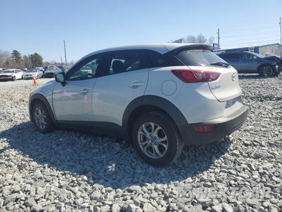 Drugie zdjęcie samochodu z przodu: 2019 MAZDA CX-3 SPORT VIN:JM1DKDB7XK1454654 - miniatura
