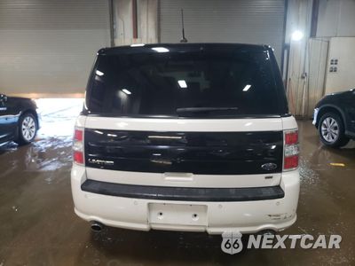 Zdjęcie 6 z 15 samochodu: 2019 FORD FLEX LIMITED VIN:2FMHK6D89KBA08594 - miniatura