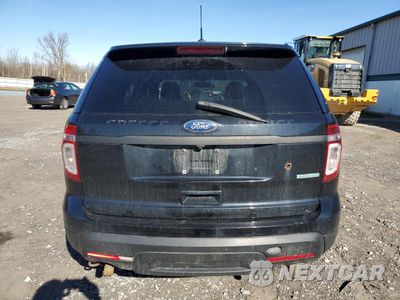 Zdjęcie 6 z 15 samochodu: 2015 FORD EXPLORER POLICE INTERCEPTOR VIN:1FM5K8ATXFGB61393 - miniatura