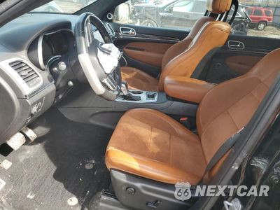 Zdjęcie 7 z 13 samochodu: 2021 JEEP GRAND CHEROKEE SRT-8 VIN:1C4RJFDJ2MC552145 - miniatura