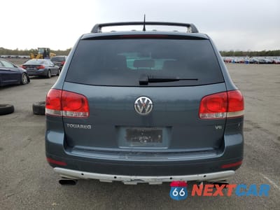 Zdjęcie 6 z 13 samochodu: 2006 VOLKSWAGEN TOUAREG 3.2 VIN:WVGZG77L36D005914 - miniatura