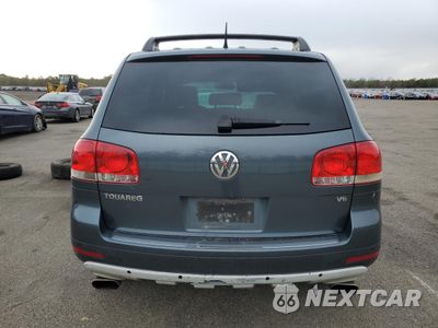 Zdjęcie 6 z 13 samochodu: 2006 VOLKSWAGEN TOUAREG 3.2 VIN:WVGZG77L36D005914 - miniatura