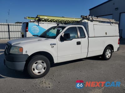 2008 FORD F150 1FTRF12268KD93173 - główne zdjęcie licytacji z USA - miniatura